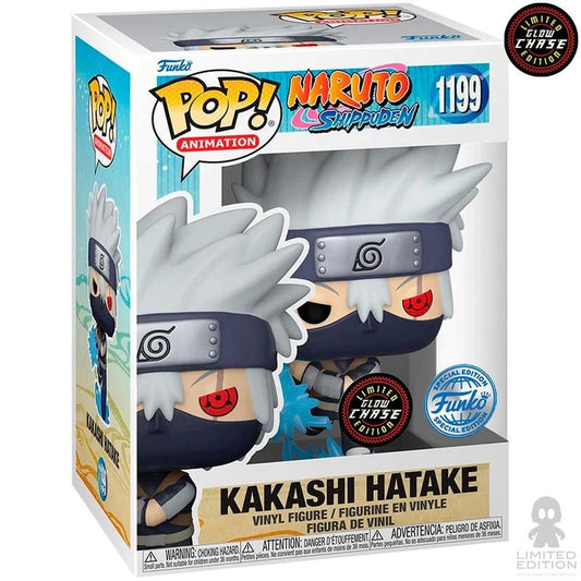 Funko Pop! Animation Naruto Shippuden #1199 Kakashi Hatake
