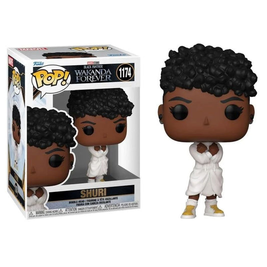 Funko Pop! Marvel: Black Panther Wakanda Forever Shuri #1174