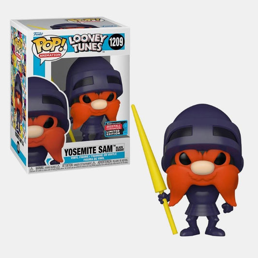 Funko Pop! Animation: Looney Tunes - Yosemite Sam Black Knight 1209