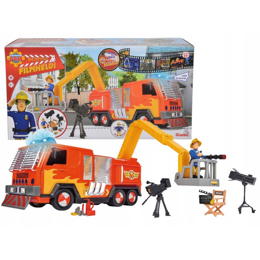 Sam Hollywood Jupiter Incl.1 Figurine