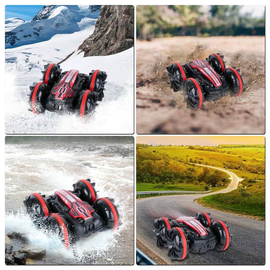 Carrera RC - All-Terrain Stunt Car
