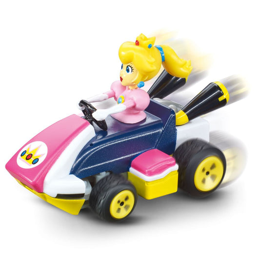 Carrera Rc Mario Kart Mini Peach 1:50