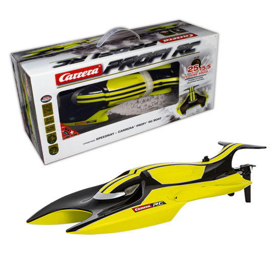 Carrera Profi R/C  Speedray 2.4 Ghz Speedboat 25 km/h (Scale 1:16)