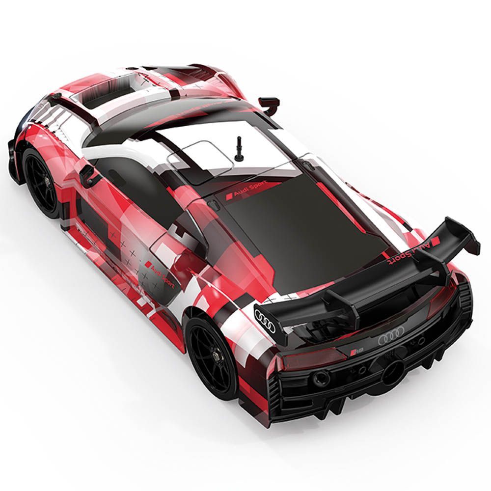 High-speed Carrera RC Audi RS LMS GT3 Evo II remote control car for racing fun, shop now at the best toy shop in Qatar with online toy delivery