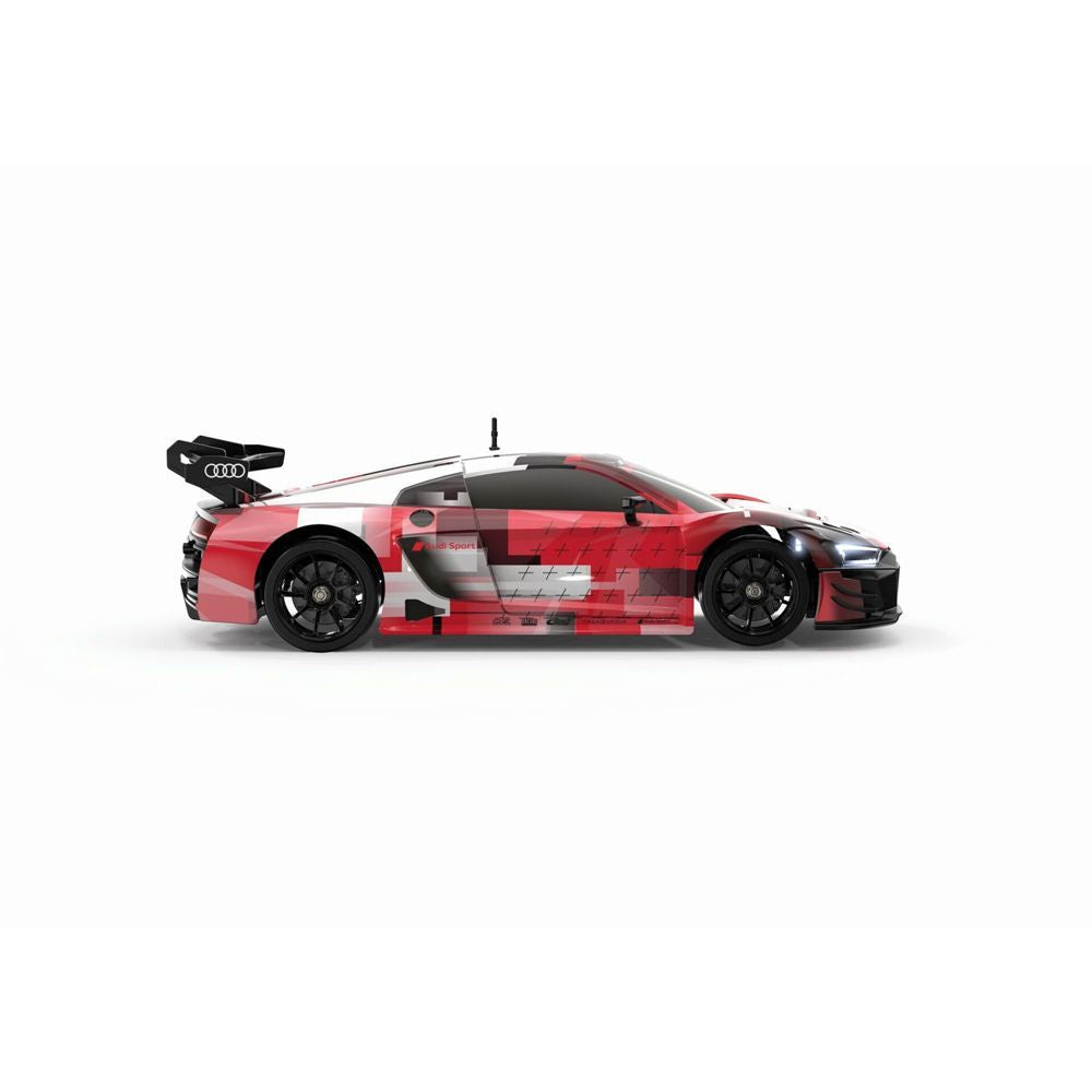 Audi RS LMS GT3 Evo II Carrera RC car, perfect for kids and collectors, available to buy online at the best online toy shop in Qatar