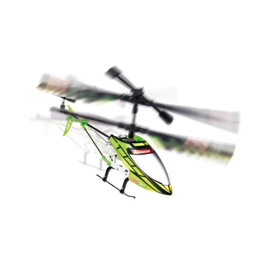 Carrera R/C 2.4 GHz Easy To Fly Green Chopper 2.0
