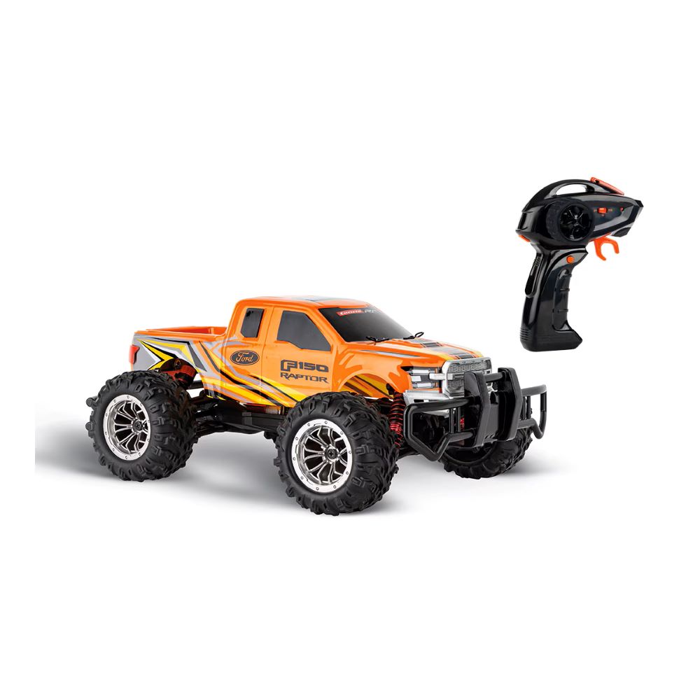 Carrera RC - 2.4 GHz Ford F-150 Raptor – London Toys