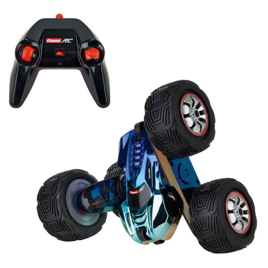 Carrera RC Remote Control Car - Turnator Color Flip