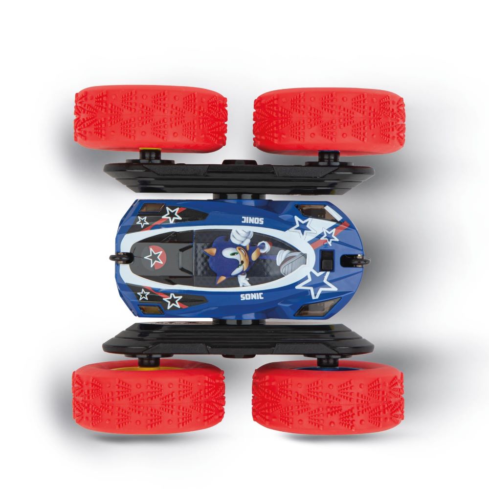 Carrera RC Flipping Sonic vs Super Sonic – London Toys