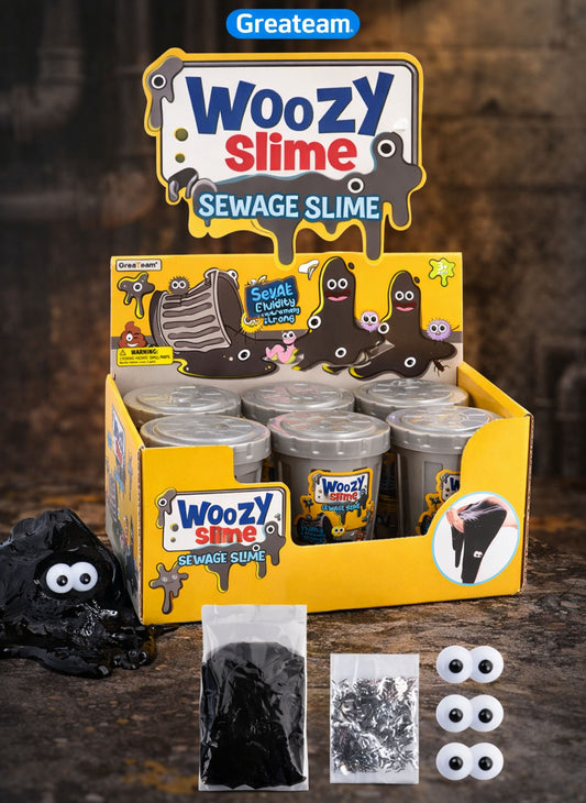 Woozy Slime-Sewage Slime