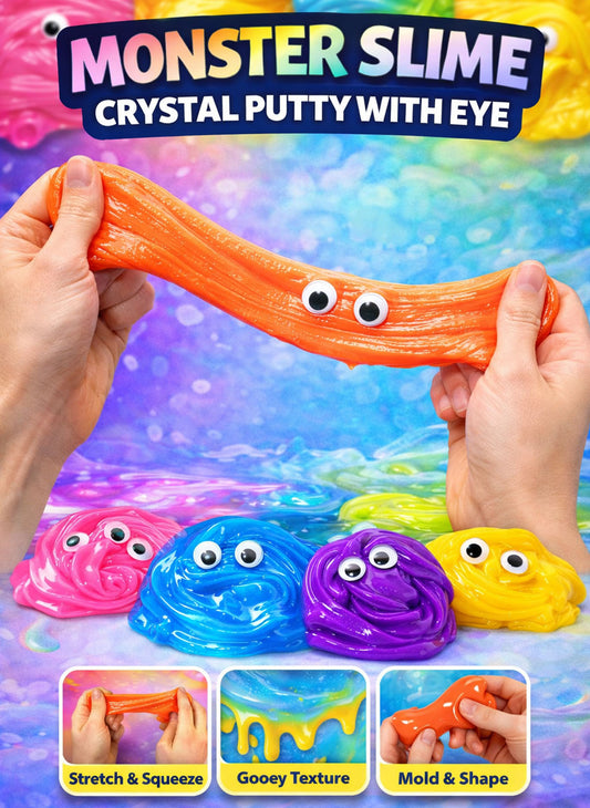 Greateam- Monsters  Slime