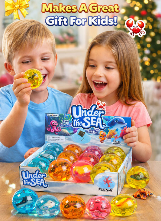 Greateam - UNDER THE SEA-CRYSTAL PUTTY
