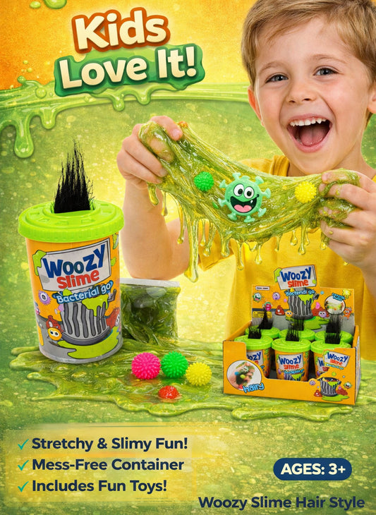 Greateam - Woozy Slime Hair Style .