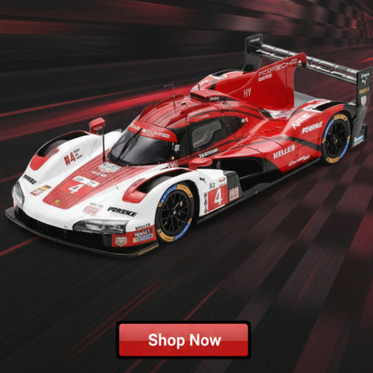 Maisto - Rc Racer - Porsche 963 (1:24)