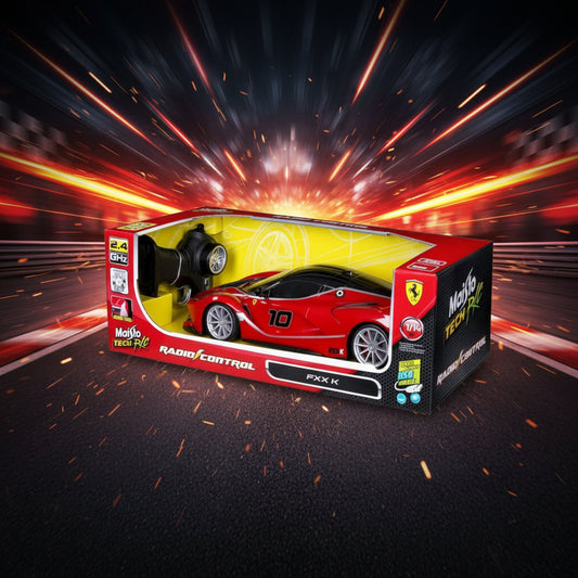 Maisto - Ferrari FXX K RC Racing Car (1:14)
