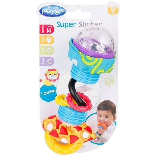 Playgro Super Shaker