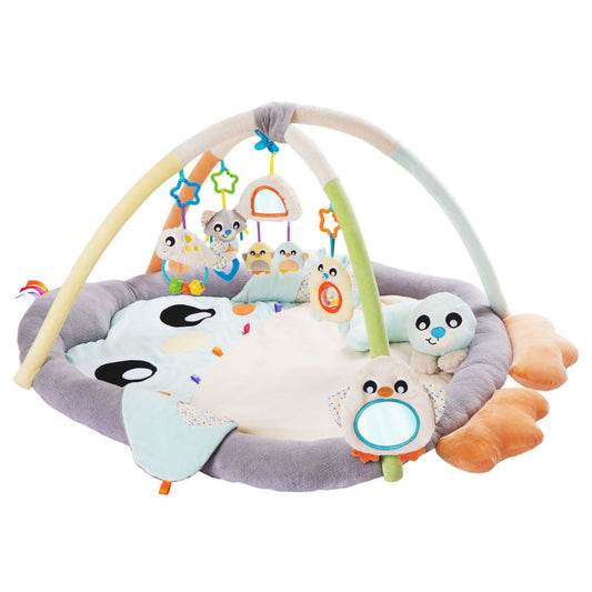 Playgro Snuggle Me Penguin Gym