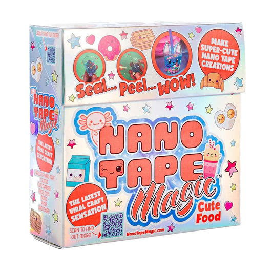 Nano Tape Magic – Cute Food