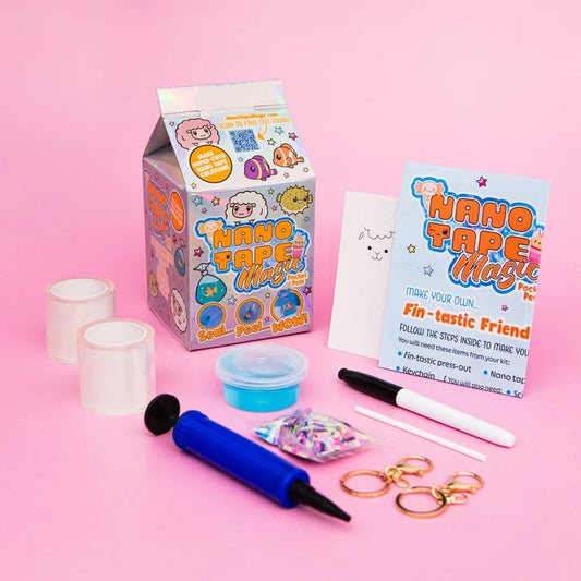 Nano Tape Magic – Pocket Pets