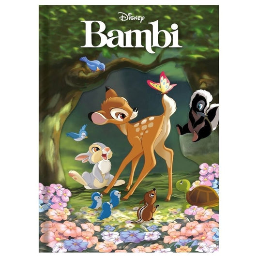 Disney Bambi Magic Readers Storybook