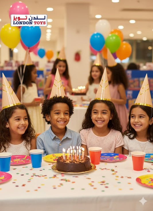 PARTY  PAPPER  HAT 34cm 6.PC