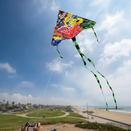 Colorful Kite.