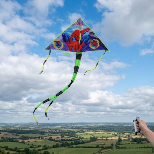 Colorful kite.