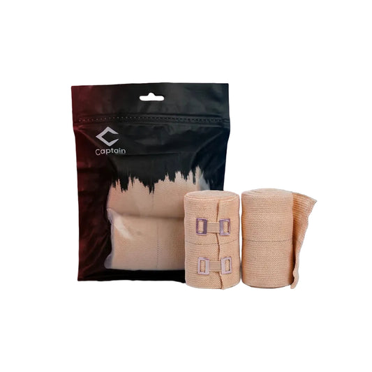 Captain Crepe Bandage – 8 CM | 1 Pair