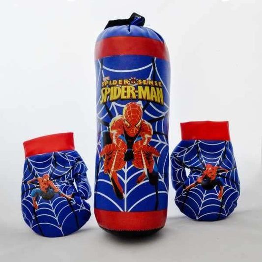 Kids Boxing Set – Punching Bag with Gloves