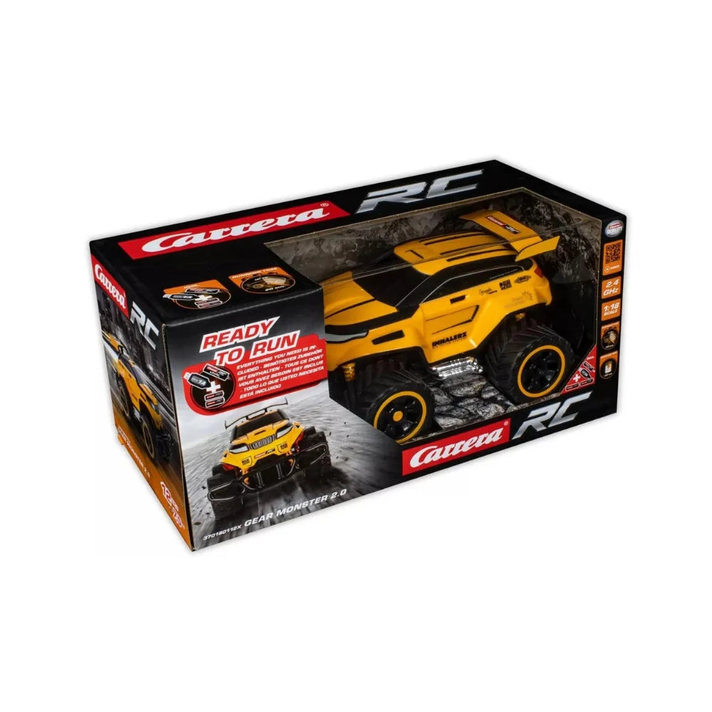 carrera metal gear rc Carrera Rc Gear Monster2 1:18 – London Toys