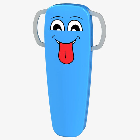 BLIX QUEAKY BLUE