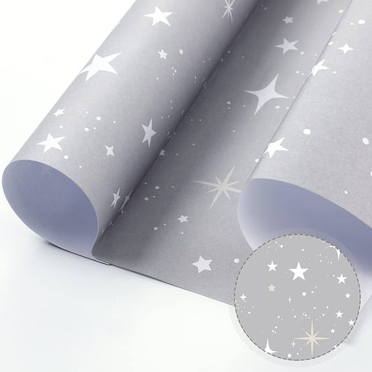 GIFT WRAPPING PAPER  Assrtd ( Size-70* 3.mtr )