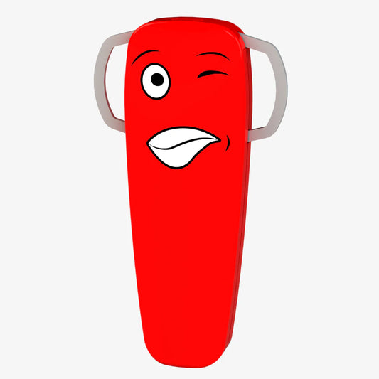BLIX QUEAKY RED