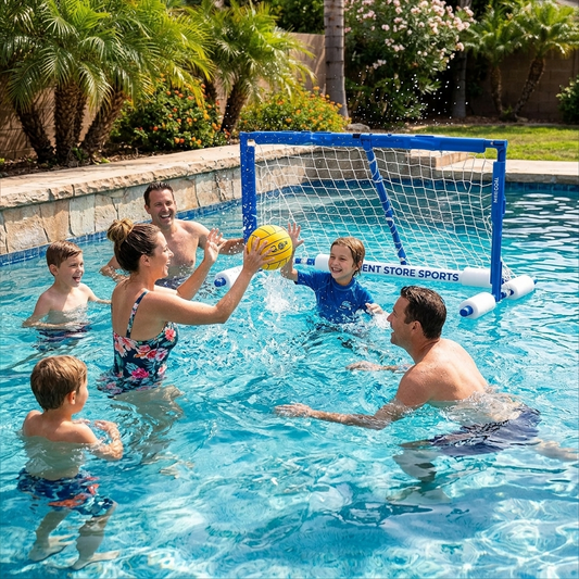 Water Polo Goal - Water Game