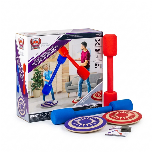 Jousting Challenge Set