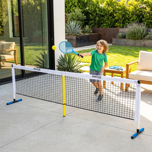 Tennis Play Set – Fun Outdoor Rackets