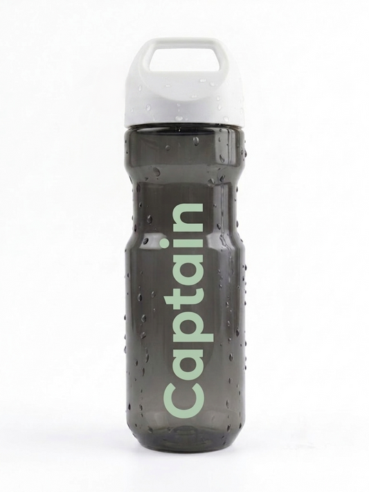 Captain Hydro Water Bottle | Sports & Casual Use Bottle | Durable Drinking Bottle