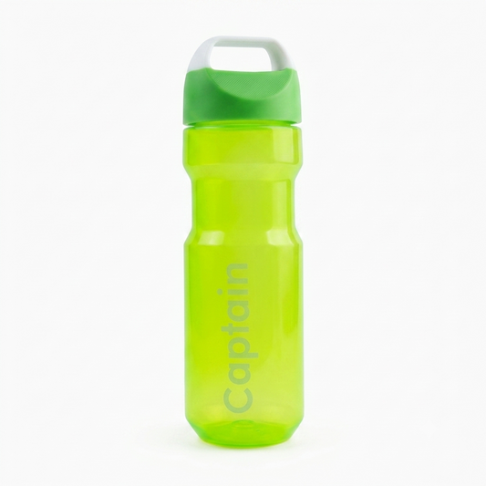 Captain Hydro Water Bottle | Sports & Casual Use Bottle | Durable Drinking Bottle