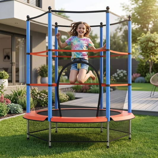 TELOON 4.5FT Trampoline