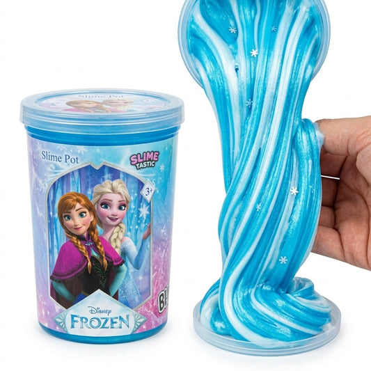 Disney Slime Pot - Frozen - Arts and Crafts