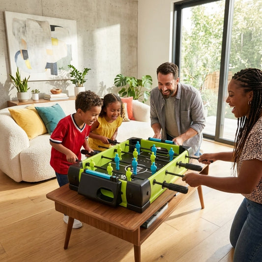 Soccer Game – 20 Inch Tabletop Mini Football Game
