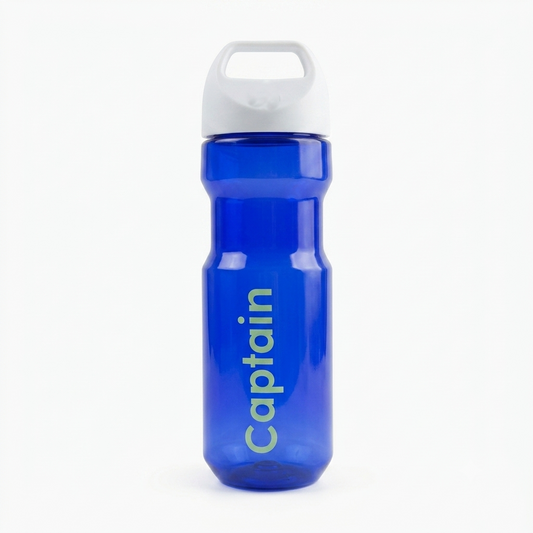Captain Hydro Water Bottle | Sports & Casual Use Bottle | Durable Drinking Bottle (Copy)