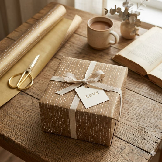 GIFT WRAPPING PAPER  Assrtd ( Size-70* 3.mtr )