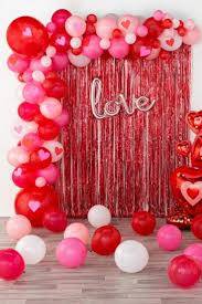 Shimmering Foil Fringe Curtain Backdrop 1.pc - Red ( 1 Meter (Width) x 1.8 Meters / 180 cm (Height) Regular price
