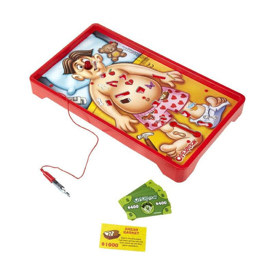 Hasbro Classic Operation Game