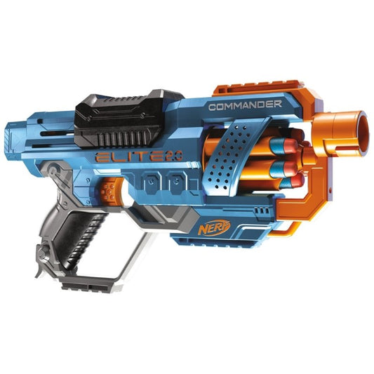 Hasbro Nerf Elite 2.0 Commander  Rd 6