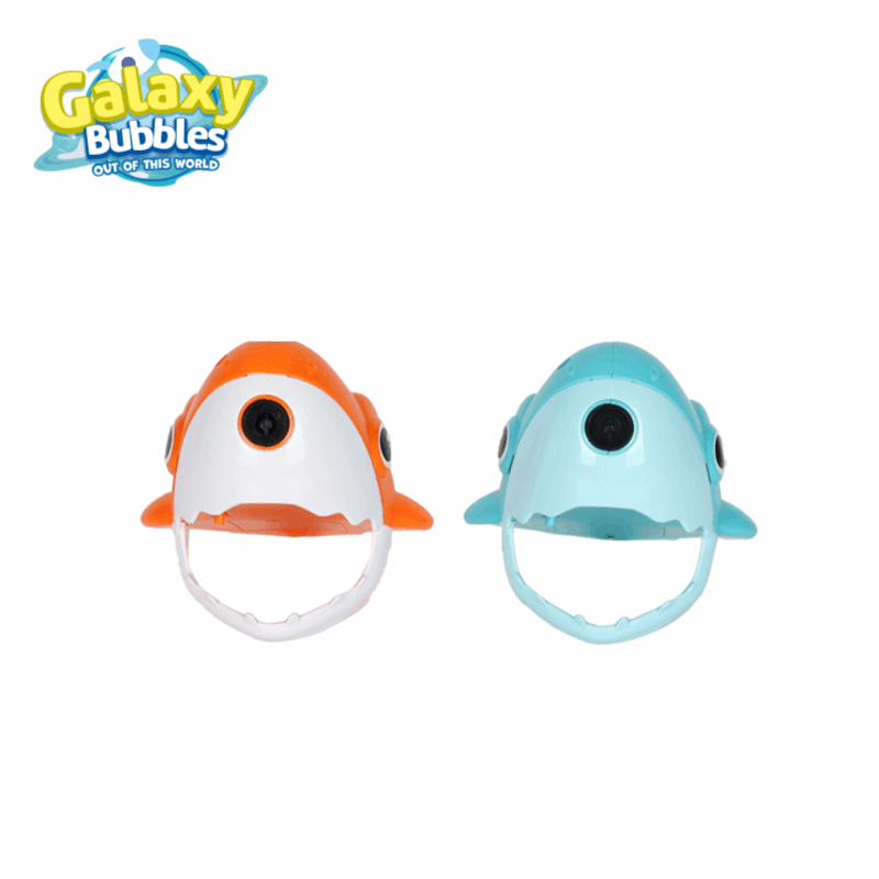 Shark Bubble Blower