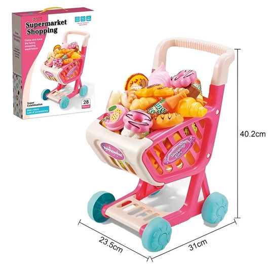 Supermarket / Shopping Play Set