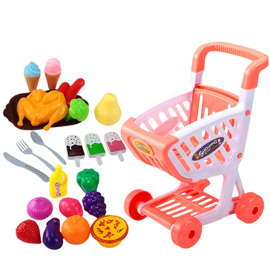 Supermarket / Shopping Play Set