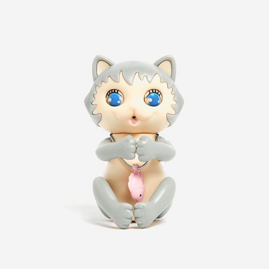 Back Talking Hugzee Cat